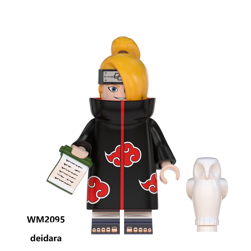 Mô Hình Nhân Vật Uchiha Sasuke Trong Naruto