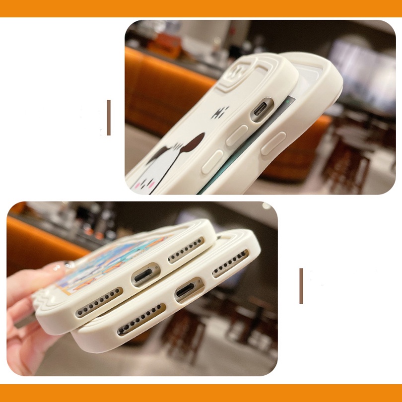 Ốp Điện Thoại TPU Mềm Họa Tiết Graffiti Cho Xiaomi 12 Pro Mi 11 11X Pro 10 10S Poco M3 F2 Pro F3 X2 X3 GT X4 GT X4