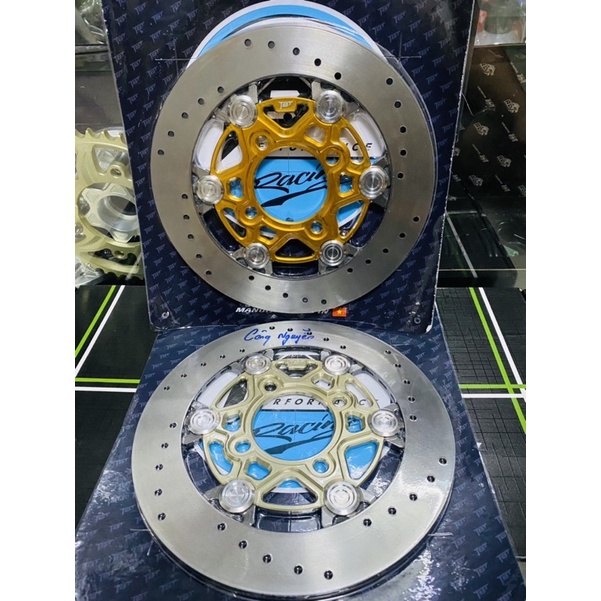 Đĩa tbt chinh hãng 220mm