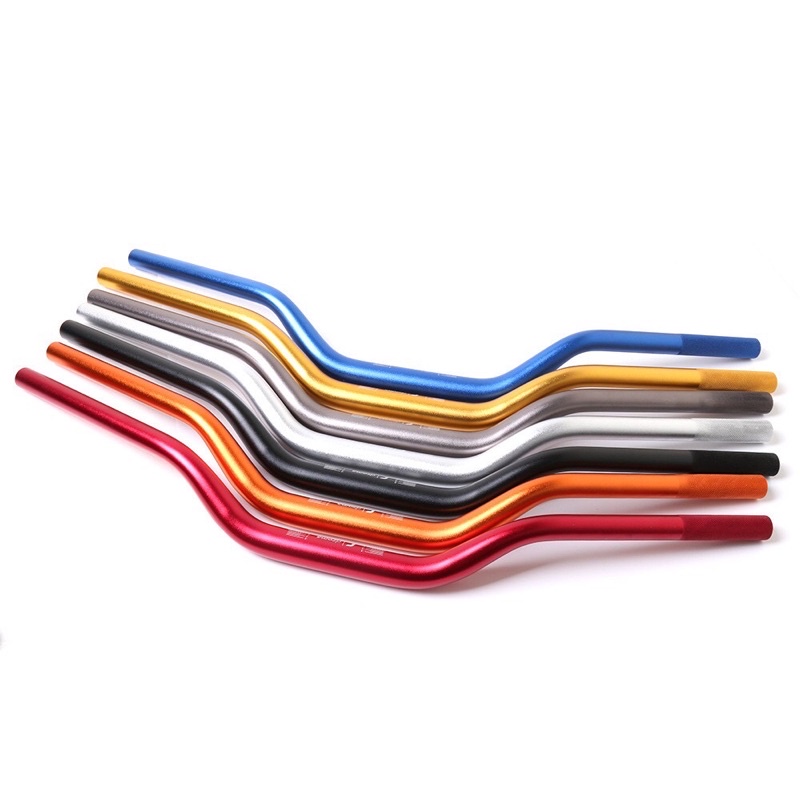 Ghi đông trung quốc 28mm cả cùm nâng