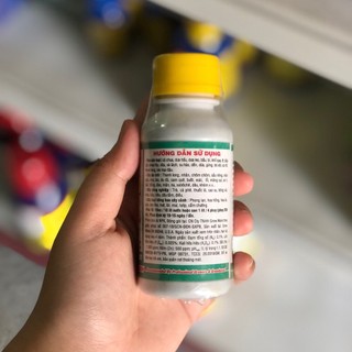 Phân bón lá Jumstart chai 100ml