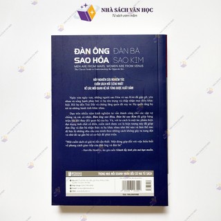 Sách - Đàn Ông Sao Hỏa Đàn Bà Sao Kim