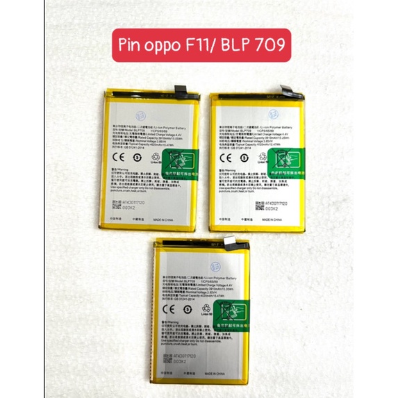 Pin Oppo BLP709/A11x