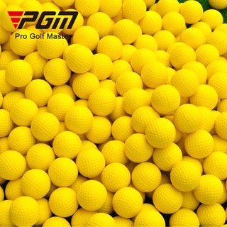 BÓNG TẬP GOLF CAO SU - PGM Q008