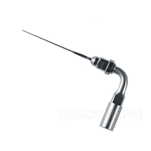 Trâm Máy Rung Siêu Âm Bơm Rửa Ống Tủy Nội Nha U Files - Trâm Máy Nha Khoa