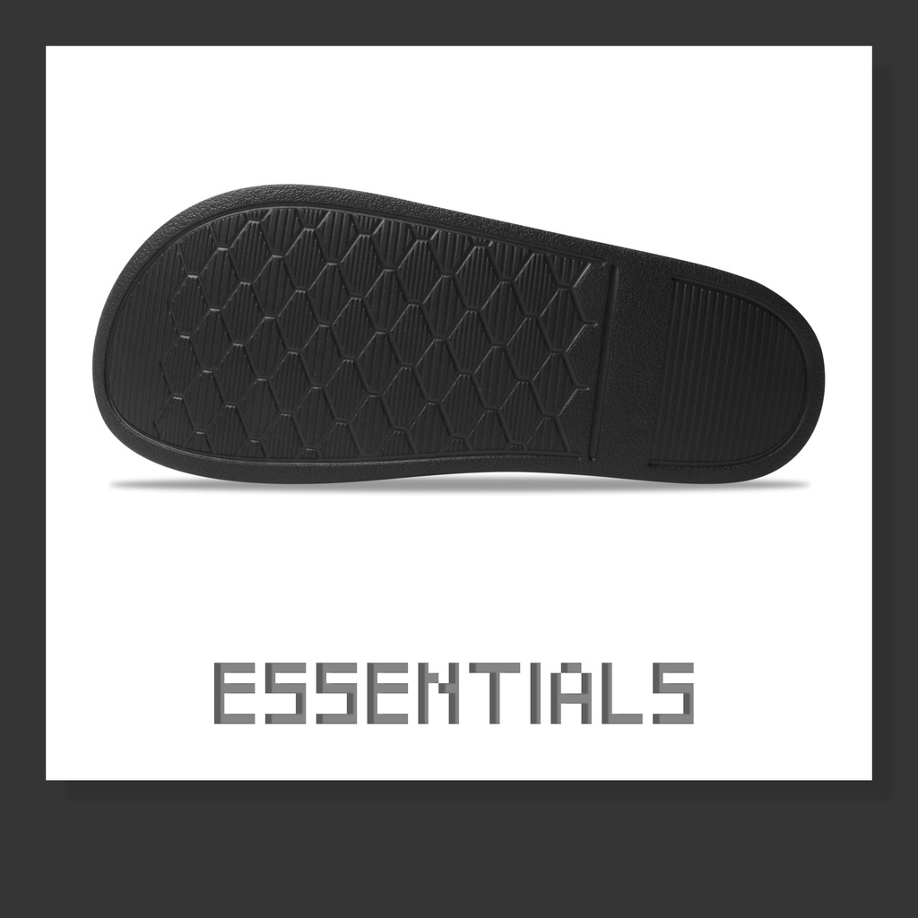 Dép nam quai ngang Essentials cao cấp thời trang hot nhất hiện này D7741