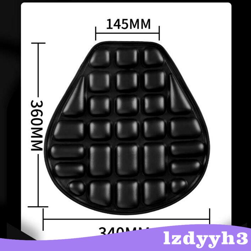 Đệm Lót Yên Xe Máy 3D Hấp Thụ Sốc Chất Lượng Cao Lzdyyh3