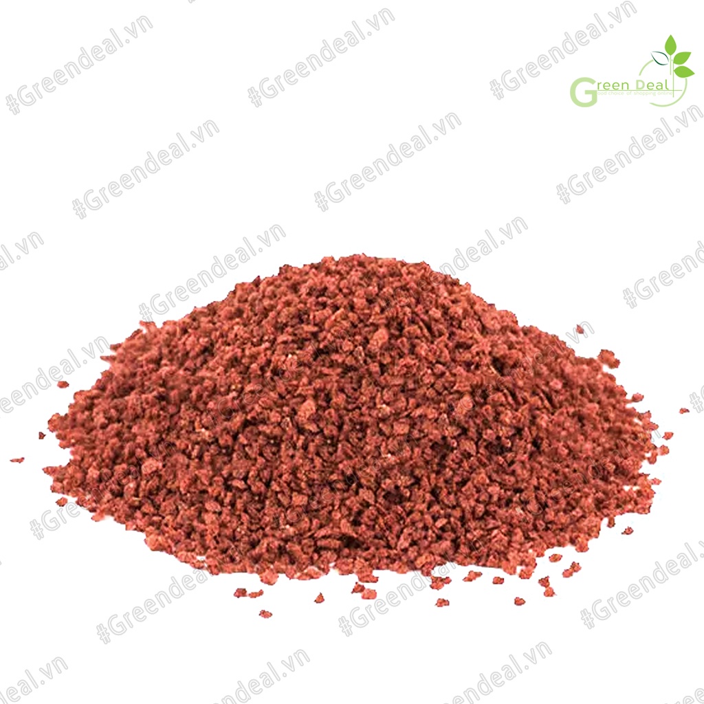 SANYOU - Guppy Fish Food  | Thức ăn cám hạt mịn gói vàng cho cá cảnh Bảy Màu thủy sinh