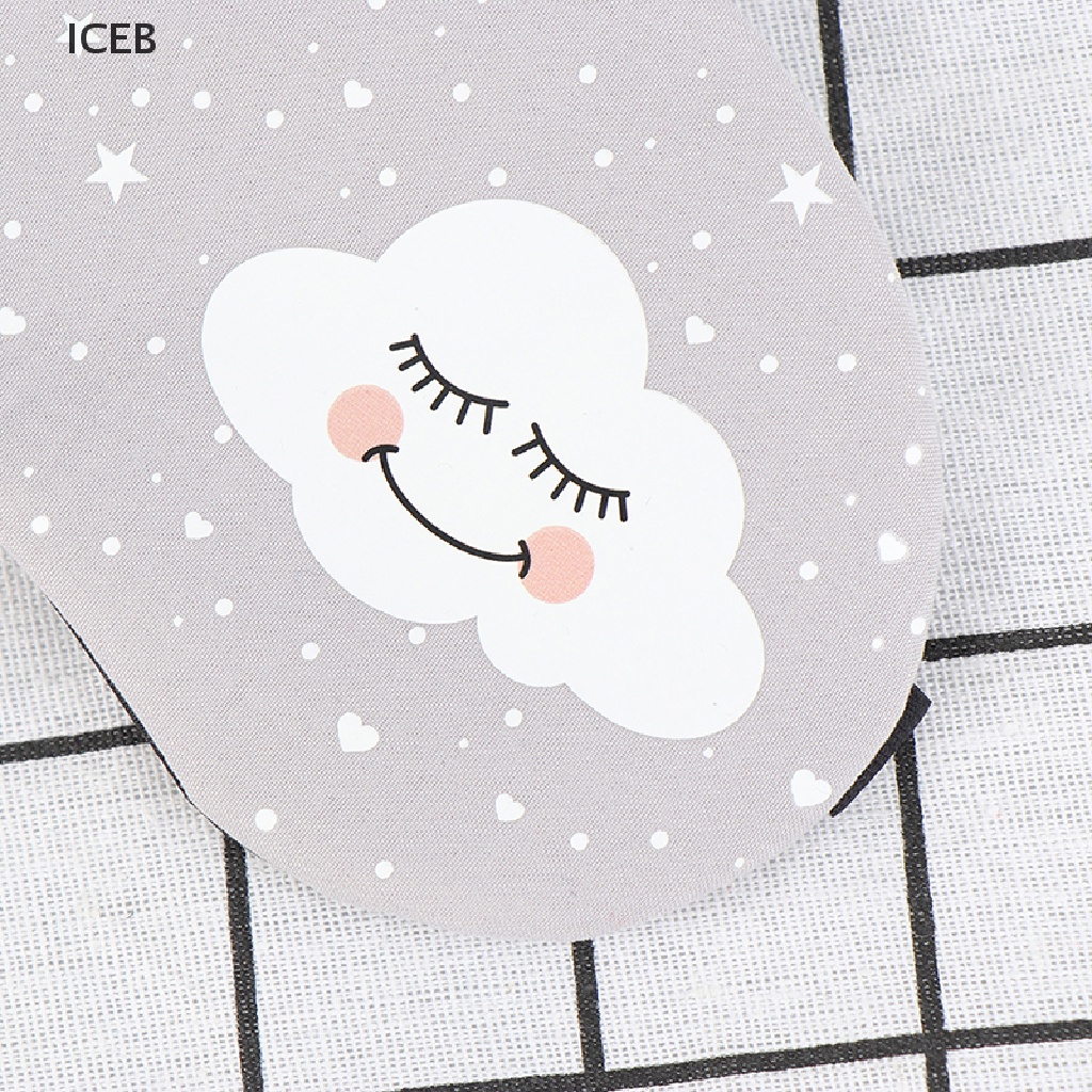 Ic Miếng Che Mắt Ngủ Cotton Họa Tiết Hoạt Hình Sáng Tạo Che Mắt Ngủ my