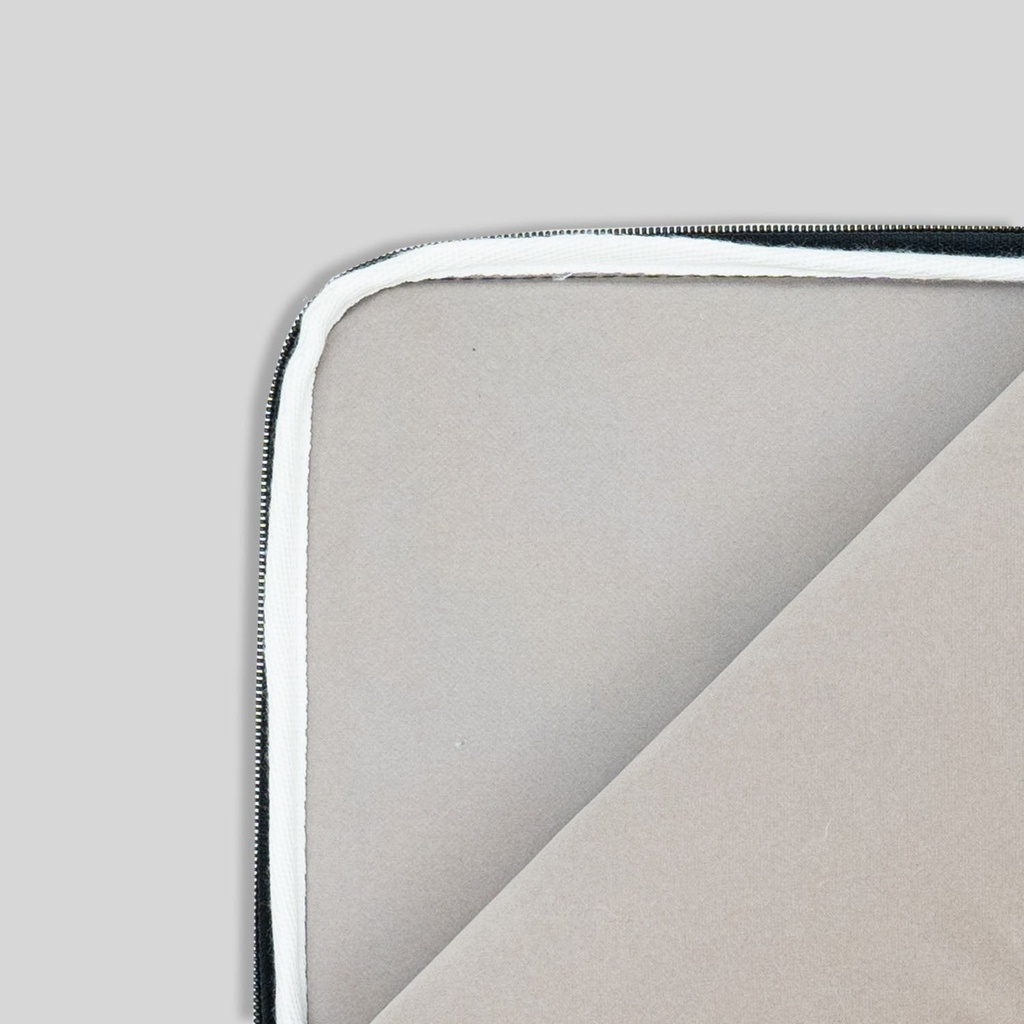 Túi chống sốc laptop Tropical Zebra | Ziczac Design