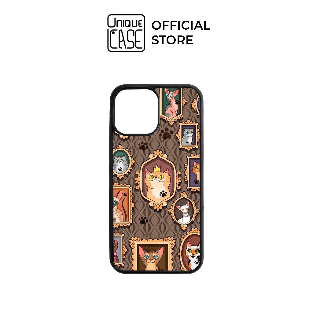 Ốp lưng điện thoại iPhone Unique Case hình thú Animal ANI043