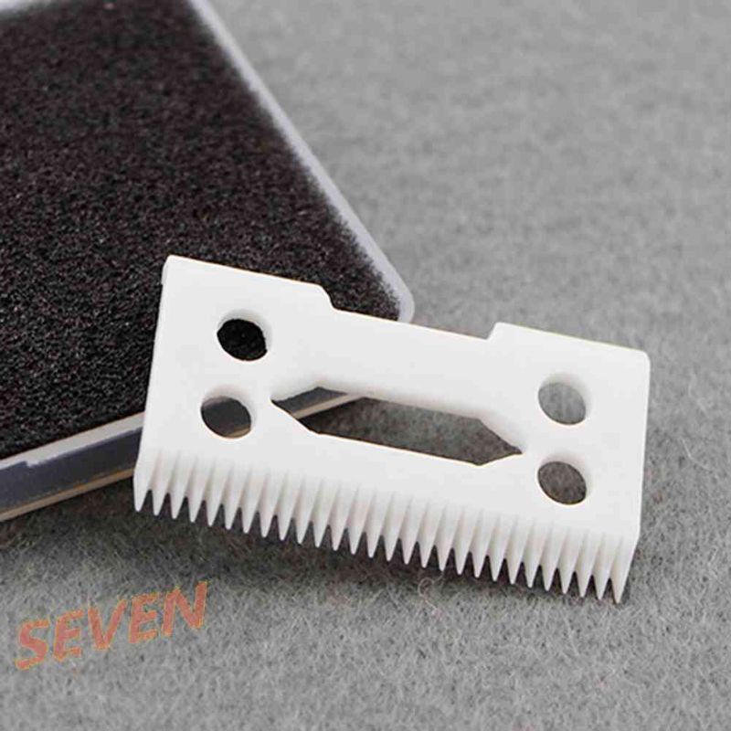 Lưỡi Sứ Tông Đơ Cắt Tóc Kemei Lưỡi Đơn. Lưỡi Sứ Tông Đơ Fade Siêu Bén Cắt Ngọt .(Ảnh thật)