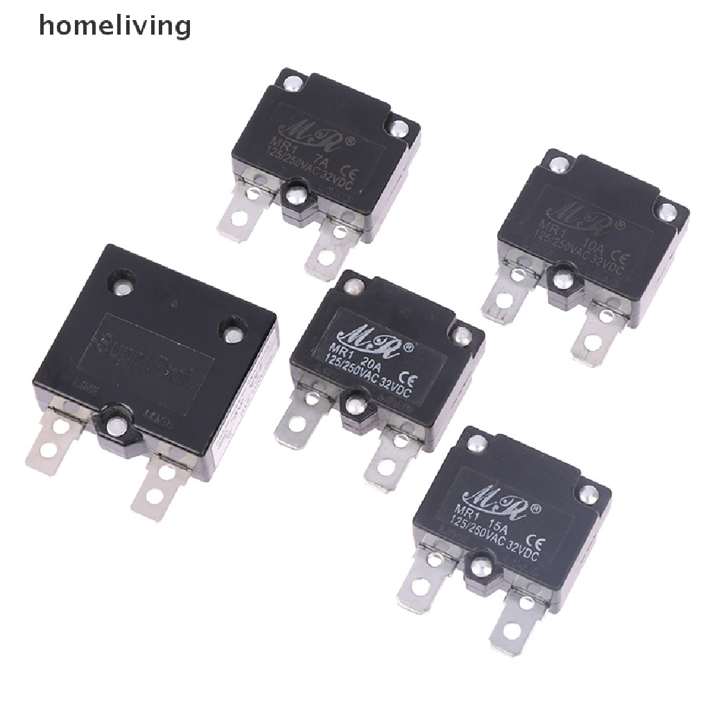 Công Tắc Rơ Le Khởi Động Quá Tải Tự Động Bảo Vệ Quá Tải Cho Xe Điện Trẻ Em