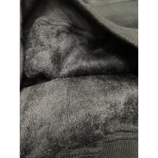 Áo khoác hoodie FIRE Mentalboss Unisex Basic Đen Cam