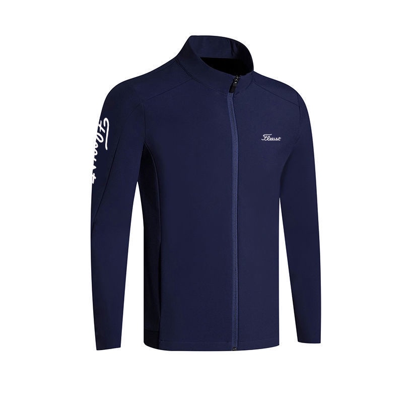 Áo Khoác Thể Thao Siêu Nhẹ Thoáng Khí Thời Trang Xuân Thu Cho Nam