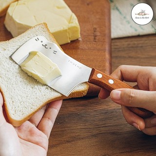 Dao Mini Cắt Bánh Mì Kèm Túi Đựng ( Có Sẵn)
