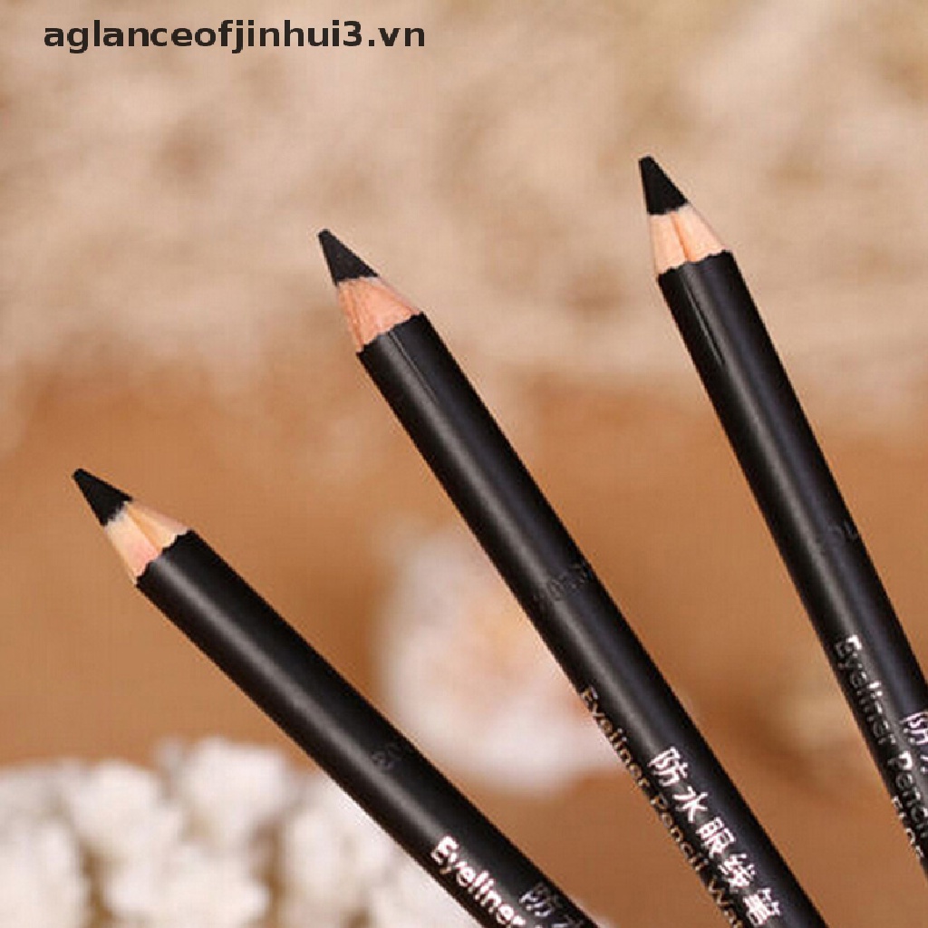 Set 2 / 5 Chì Kẻ Mắt Mềm Mượt Chống Thấm Nước AFHVN
