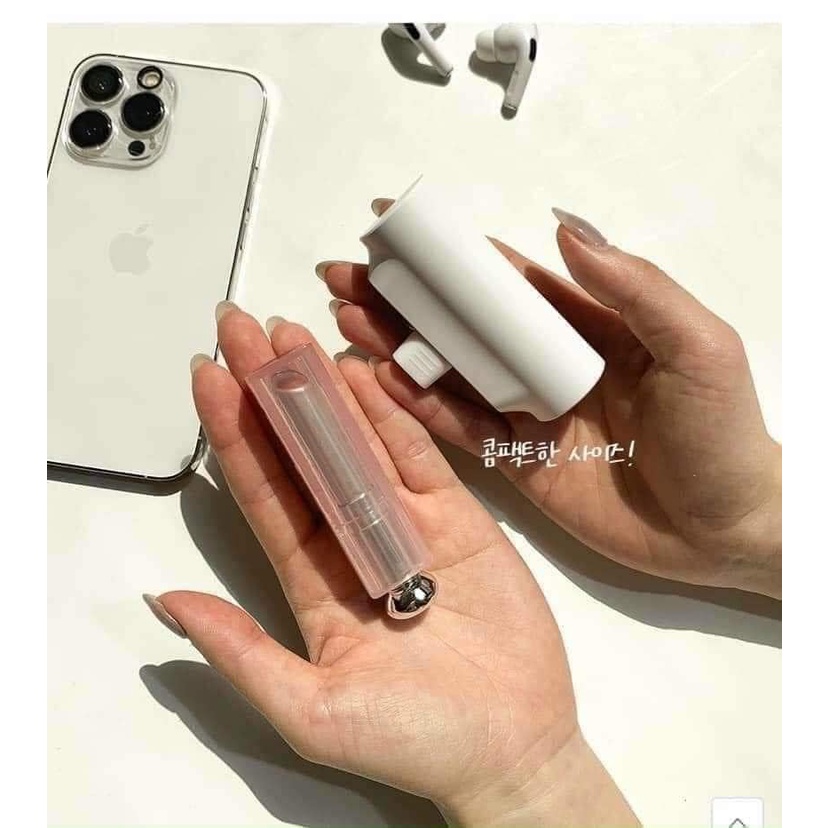 Sạc dự phòng 5000mAh mini cầm tay hãng Actimon