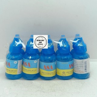 Combo 10 lọ asa bôi da mỗi lọ 20ml