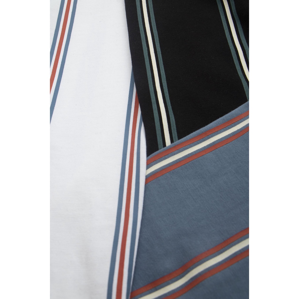 Áo thun nam cổ tròn BEN &amp; TOD CS1210BB002 vải cotton, trẻ trung, thanh lịch, đơn giản, basic, cao cấp