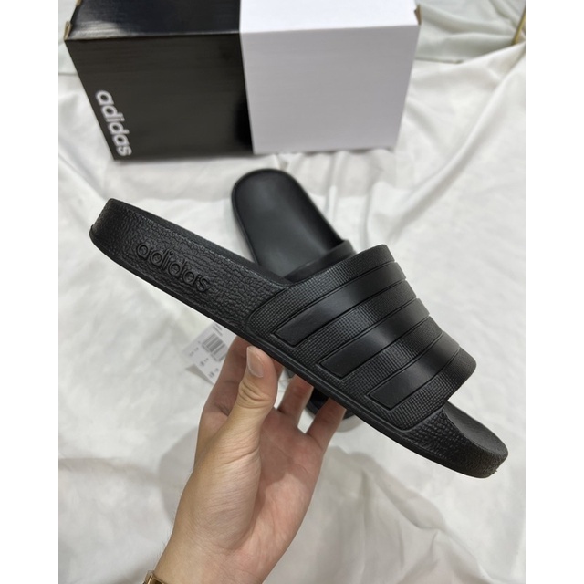 DÉP ADIDAS ADILETTE AQUA SLIDES CHÍNH HÃNG - CHỐNG THẤM NƯỚC - HÀNG CÓ SẴN