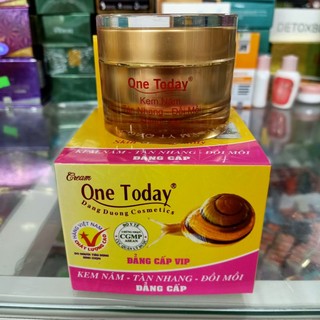Kem one today nám tàn nhang đồi mồi đẳng cấp 30g