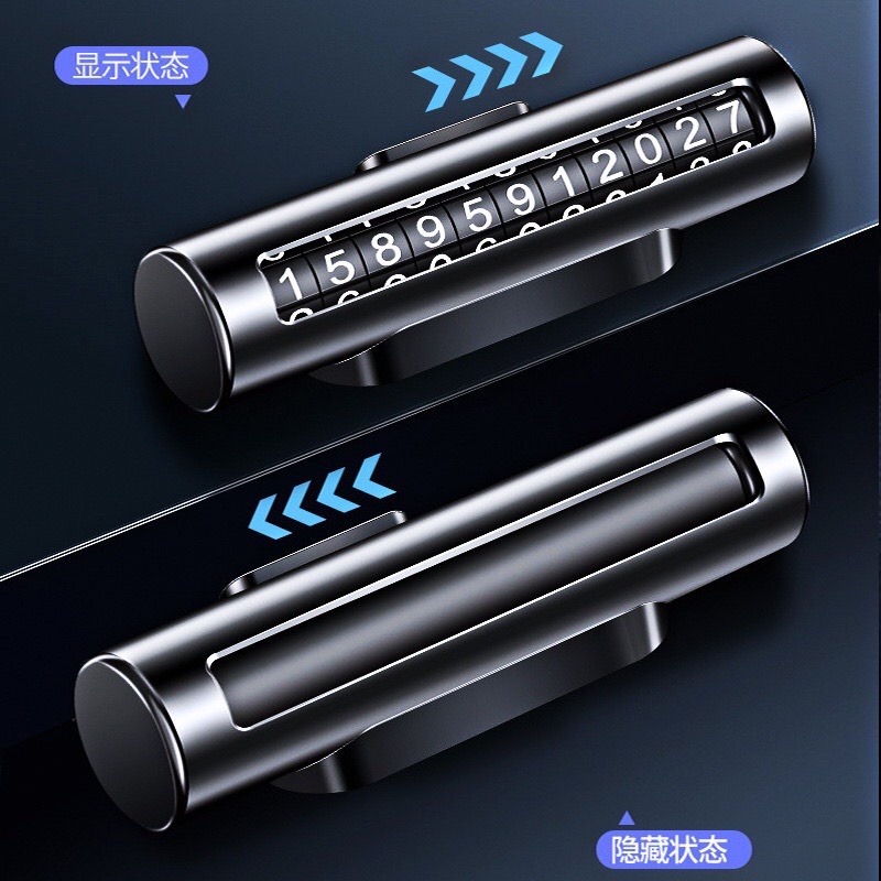 Bảng số điện thoại ô tô