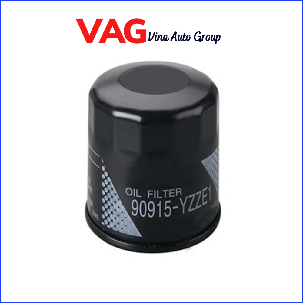 (Lọc dầu) Lọc Nhớt Toyota Vios, Wigo, Yaris, Aygo Tất cả các đời Từ 2003 - 2020| Có Van An Toàn Made in china
