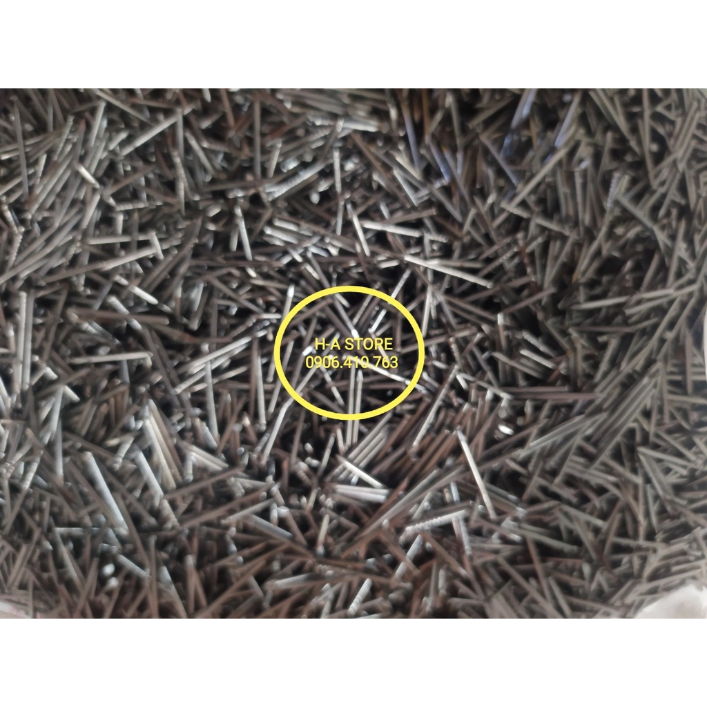 Đinh chỉ đóng gỗ 1,5p / 2p/ 2,5p/ 3p /4p / 5p