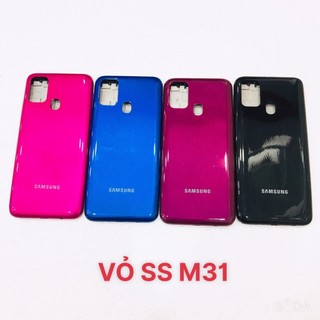 Vỏ bộ samsung m31 - nắp pin samsung m31 - lưng bộ samsung m31