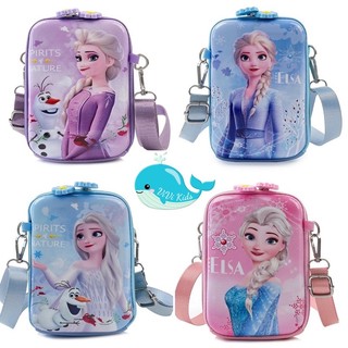 Túi đeo chéo elsa cho bé gái