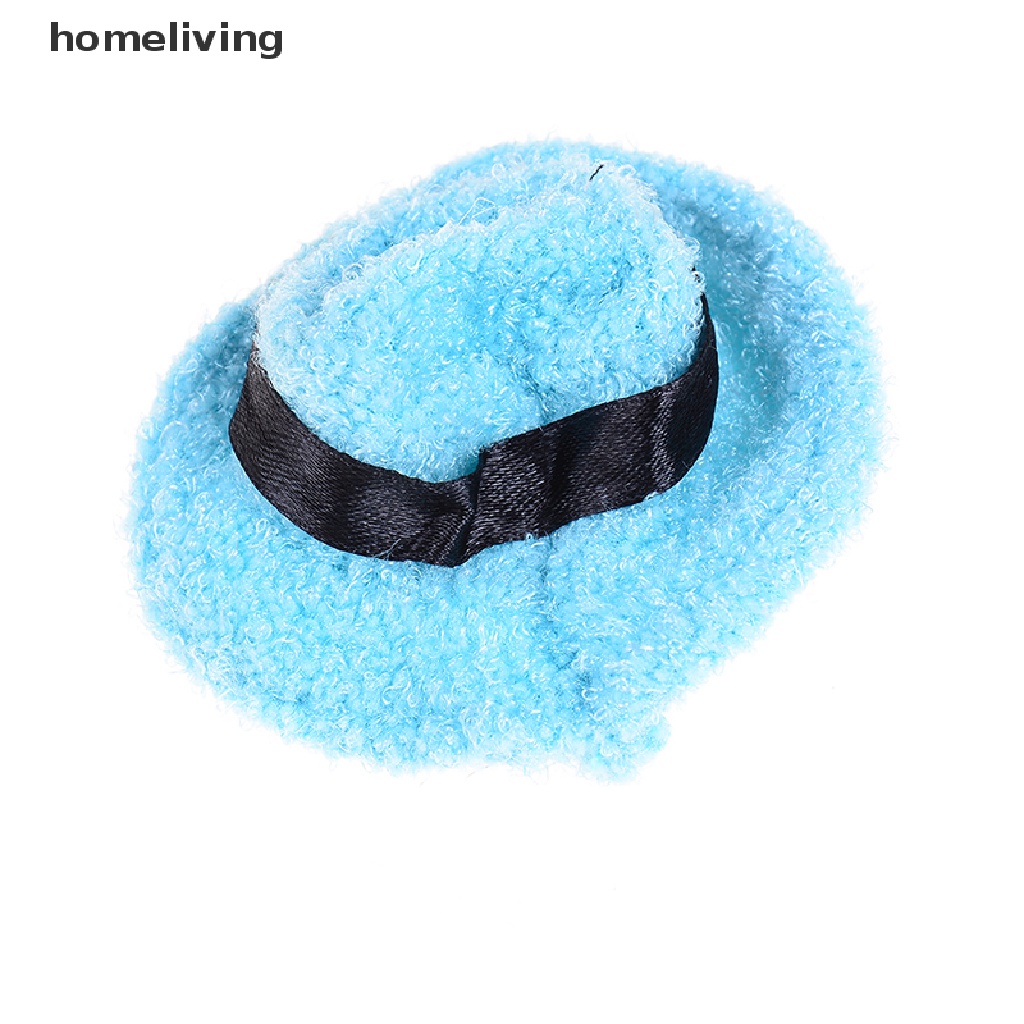 Bộ 5 Món Áo Khoác + Túi + Nón Cho Búp Bê Tỉ Lệ 1 / 6 11 '' 30cm