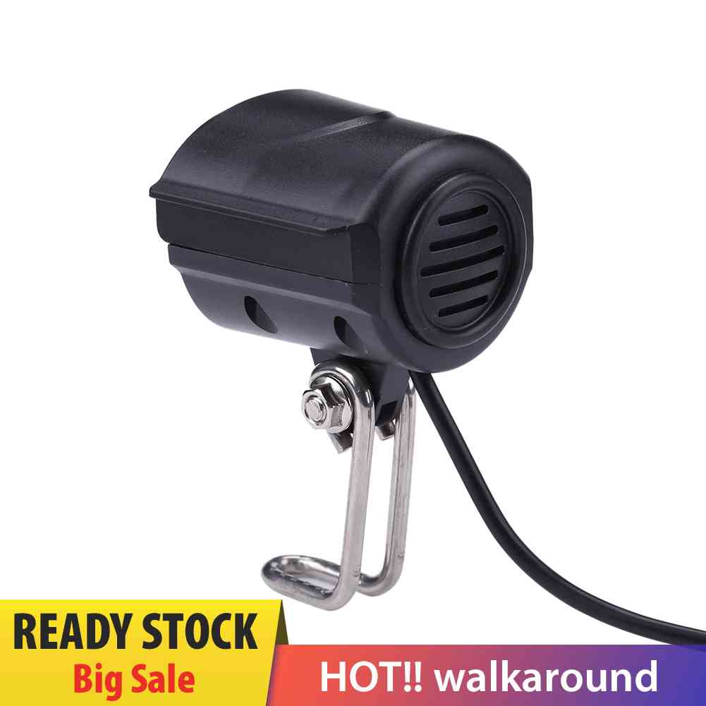 Đèn Pha LED Điện Tử Chống Thấm Nước Cho Xe Đạp