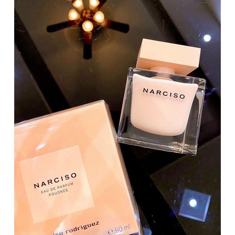 Nước Hoa Nữ Narciso For Her