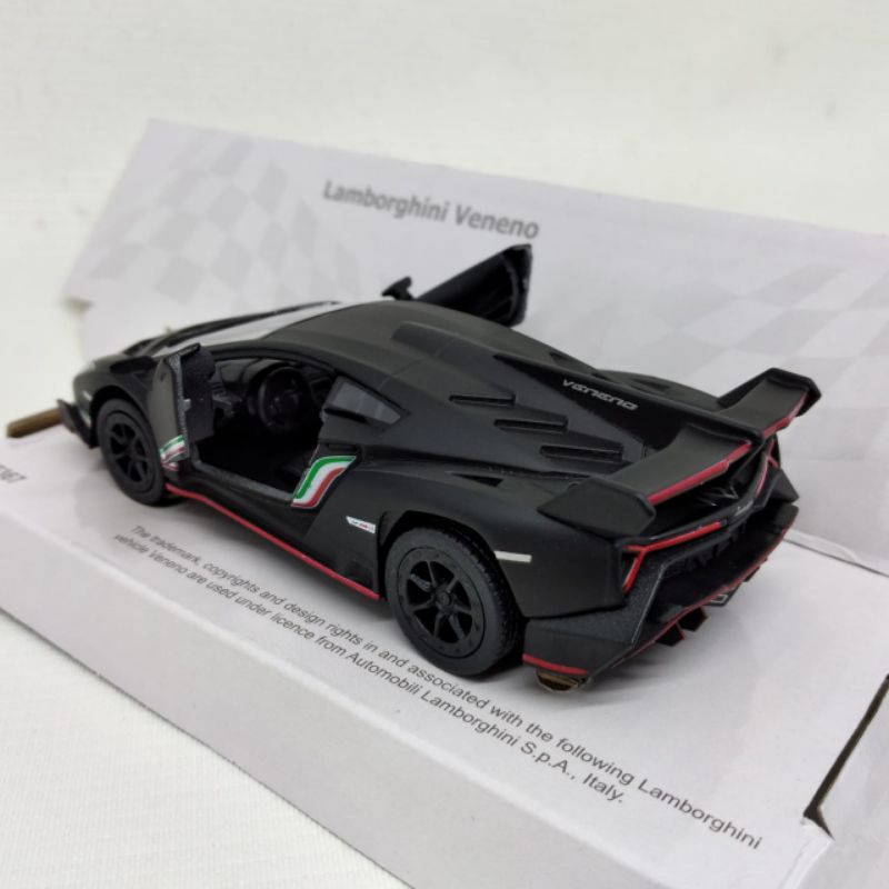 Lamborghini Veneno Kinsmart