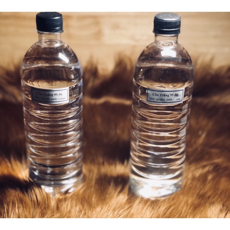 Cồ.n không mùi 97 độ, pha nước hoa, tinh dầu 39000 chai 1l