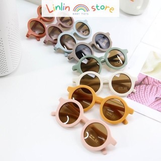 Kính mắt hàn quốc chống UV400 chống nắng chống bụi an toàn cho bé
