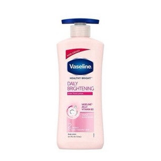 SỮA DƯỠNG THỂ VASELINE HỒNG HEALTHY WHITE BODY LOTION 725