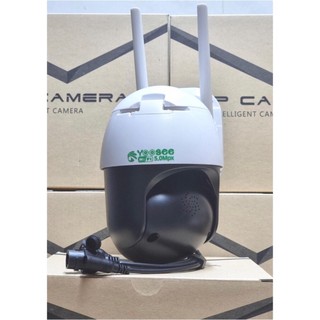 CAMERA WIFI IP PTZ D33 LED 3.0MPX ( PHẦN MỀM YOOSEE