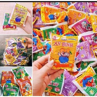 10gói mỳ tôm trẻ em An Bính