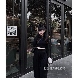 [ Chang Tròn ] Sét Bộ Dài Gân Bigsize