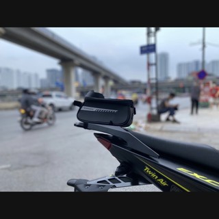 Đuôi dè sau Ex150 - Mx king kiểu Malay