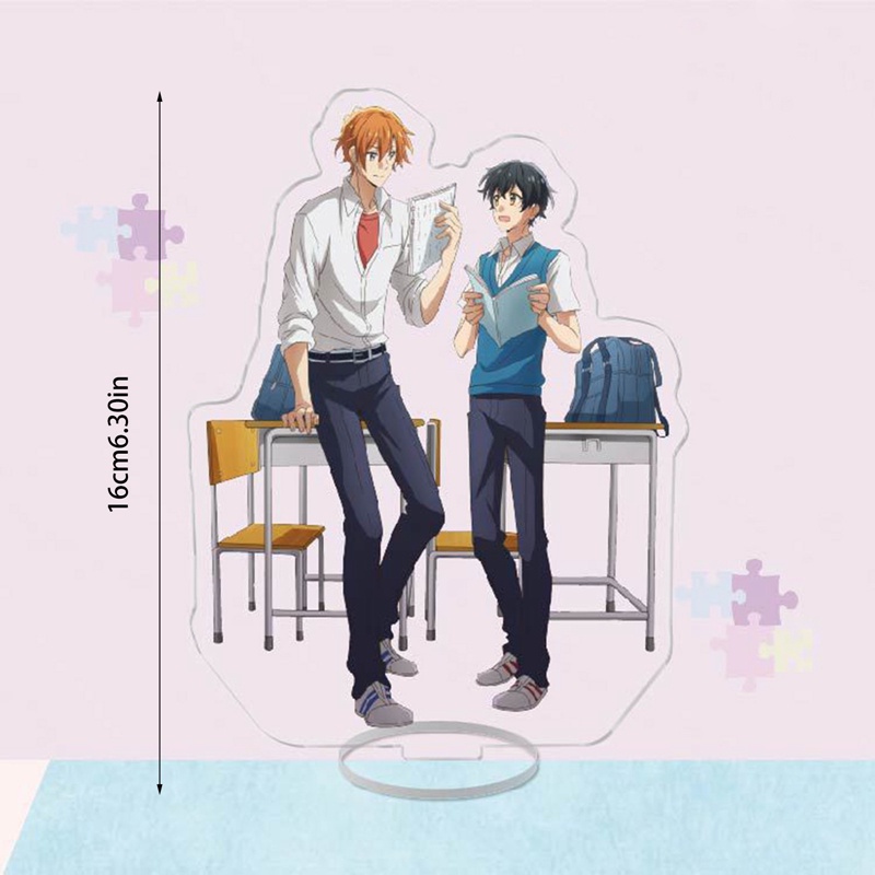 Nhân Vật Anime Sasaki To Miyano