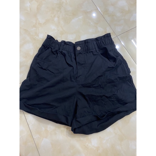 Thanh lý quần sooc jeans H&m auth sz M