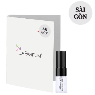 Nước hoa LÁ PARFUM Sài gòn 3ml/10ml