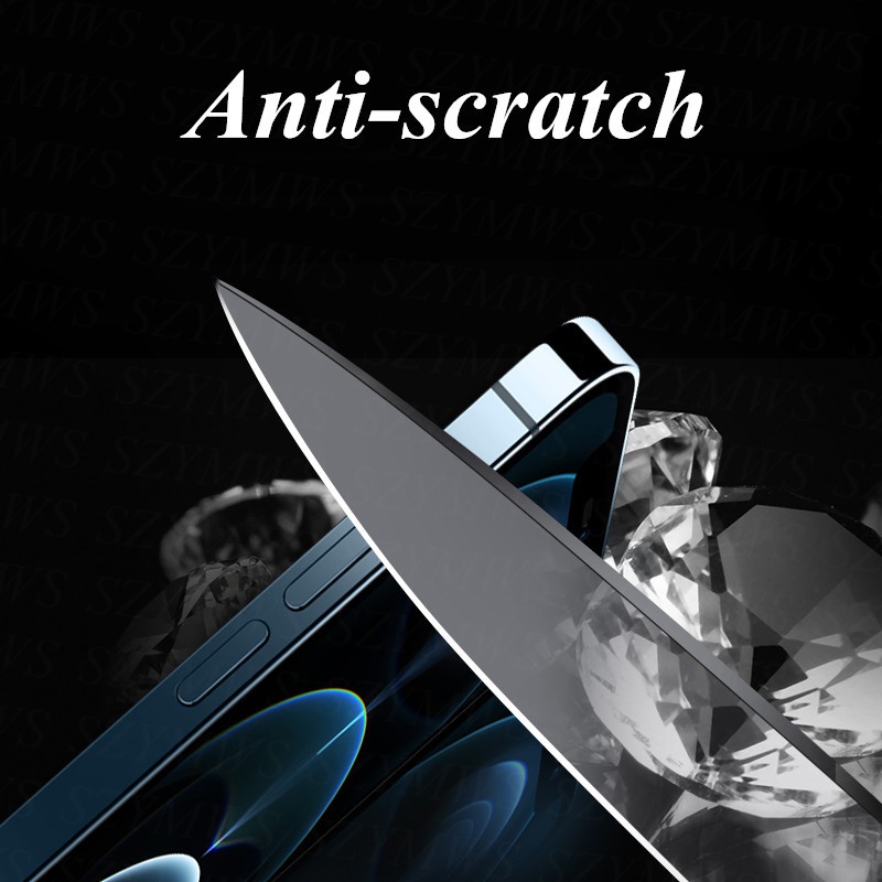 Phim Dán Bảo Vệ Màn Hình Mặt Nhám Trong Suốt Cho iphone 15 14 13 12 pro max 12 13 13 mini