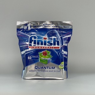 [CAO CẤP NHẤT] Viên rửa bát Finish Quantum