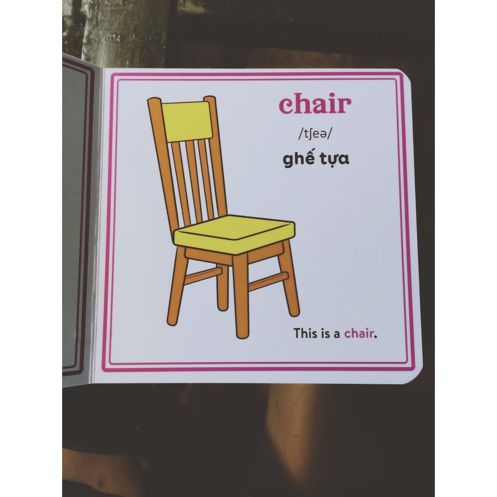 Sách - Combo Hộp 8 Cuốn ,Thư Viện Hình Ảnh Đầu Tiên Cho Bé  Tập 2 + Mã QR Nghe Đọc