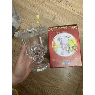Ly cắm phật thủ thuỷ tinh để phật thủ lọ trồng hoathủy tinh