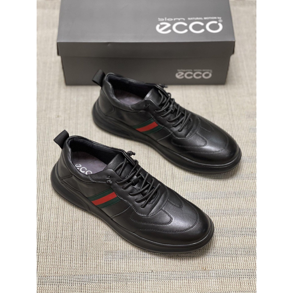 Giày Thể Thao Ecco Bằng Da Thời Trang Cho Nam623022